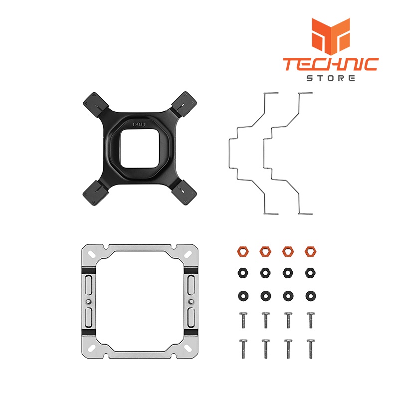 Tản nhiệt CPU Deepcool AK400 WHITE