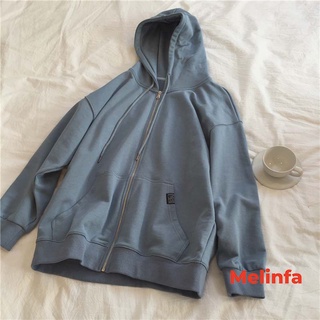 (Xả kho) Áo khoác nỉ Hoodie freesize nữ dáng rộng thoải mái mã VAA0018