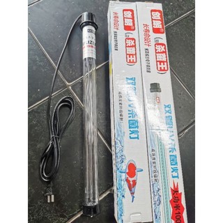 Uv diệt tảo, diệt khuẩn hồ cá 20w 30w 40w 60w 80w 100w