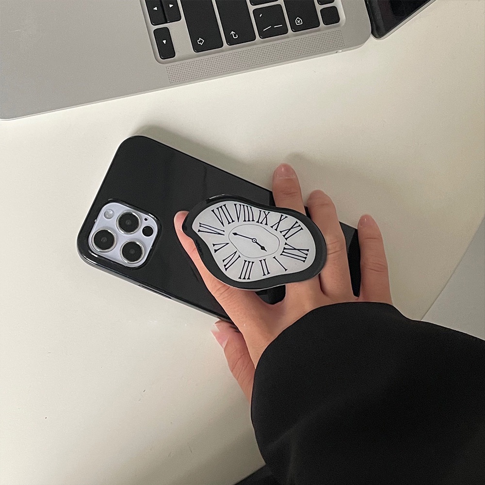 Ốp Điện Thoại TPU Mềm Chống Nước Hình Đồng Hồ Cho IPhone 14 Pro Max 11 7Plus 13 12 11 Pro Max X XS Max XR