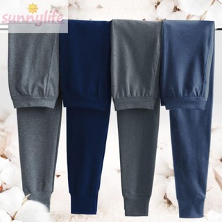 Quần Ngủ Mỏng Giữ Ấm Thoáng Khí Thời Trang