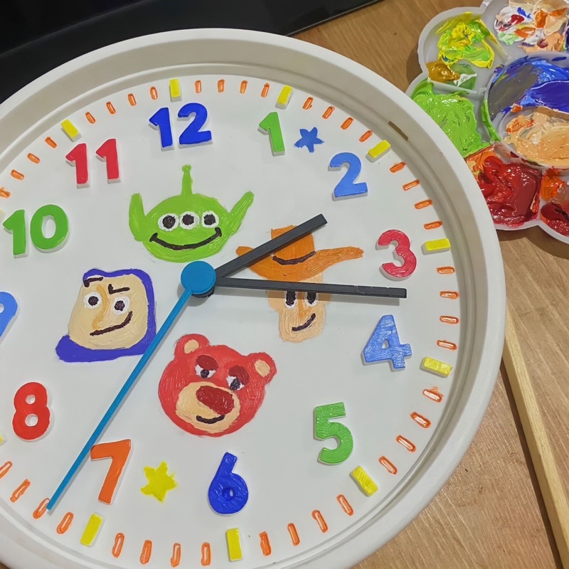 Set Đồng Hồ Kèm Màu Tô - DC1149 - B.Corner