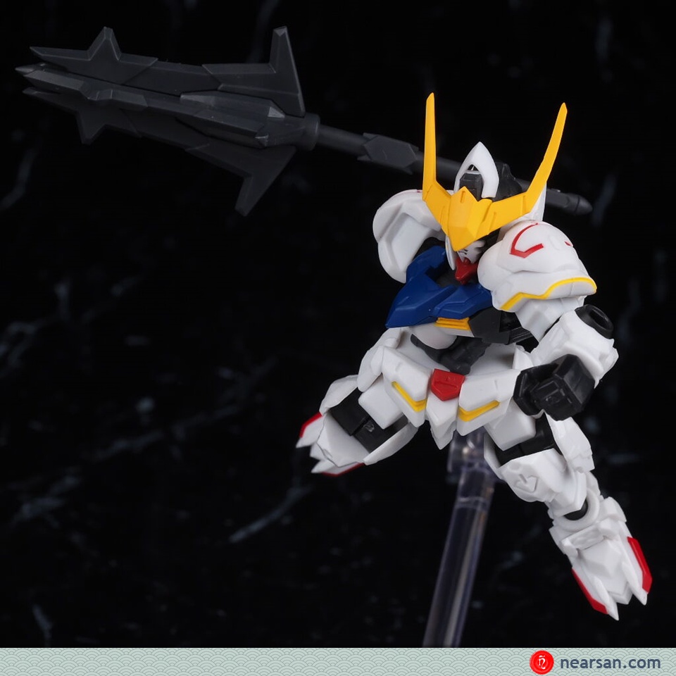 Barbatos gundam mô hình mobile suit ensemble 23 bandai mse 23