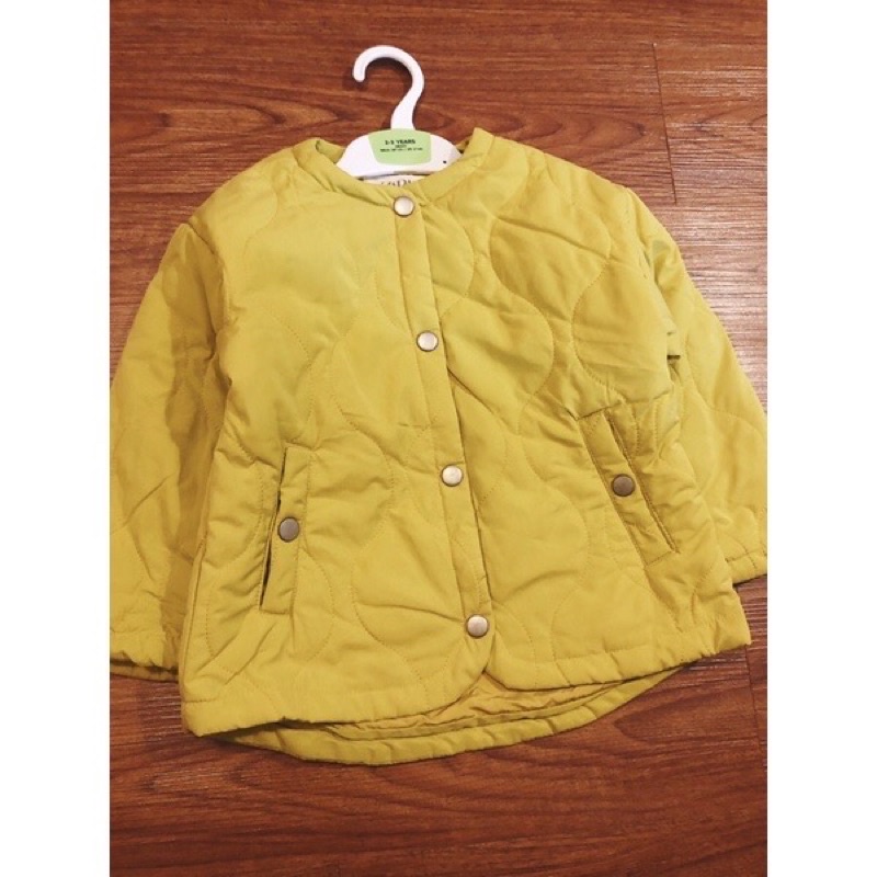 Áo Zara trần trám bé gái