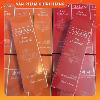 Dưỡng môi Galaxi kích màu sau xăm [Hàng Chuẩn]