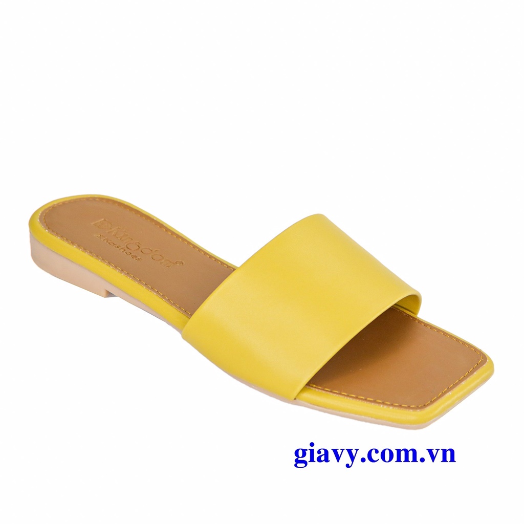 Dép nữ quai ngang thời trang DUL1 - GIAVY