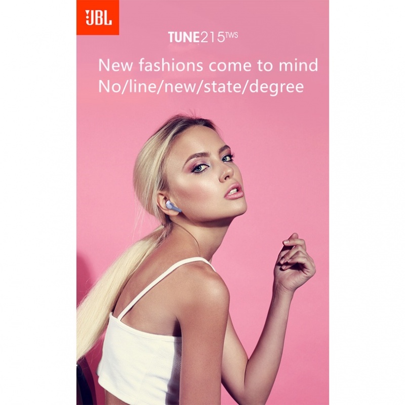 Tai Nghe Bluetooth JBL TUNE 215TWS Kèm Mic Thoại