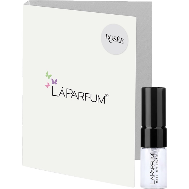 Nước hoa Lá House Rosee 3ml