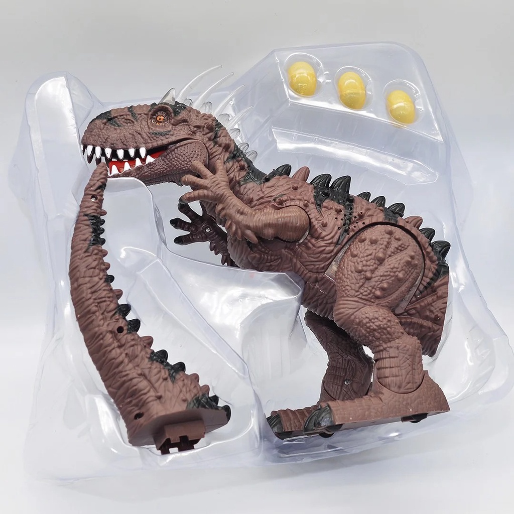 Đồ Chơi Duka: Khủng Long Thượng Đế - DK 81144