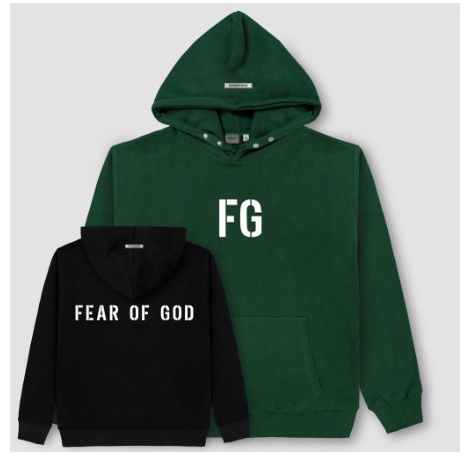Áo hoodie nỉ bông ABC, FG Hogoto shop , Áo nỉ hoodie unisex nam nữ form rộng hót hít