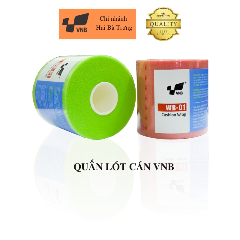 Quấn lót cán VNB WR-01 siêu êm