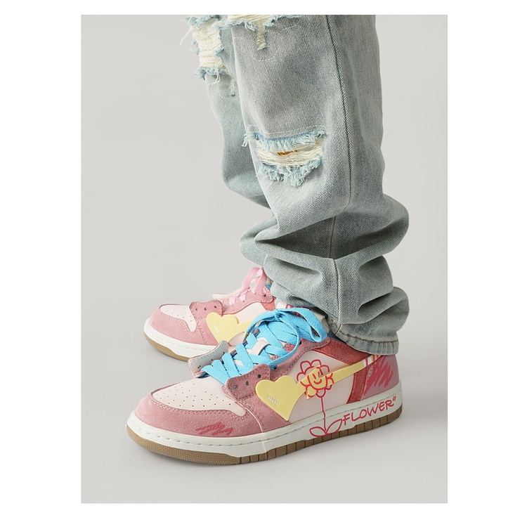 CAT & SOFA - Giày Flower 2.0 chính hãng AC254