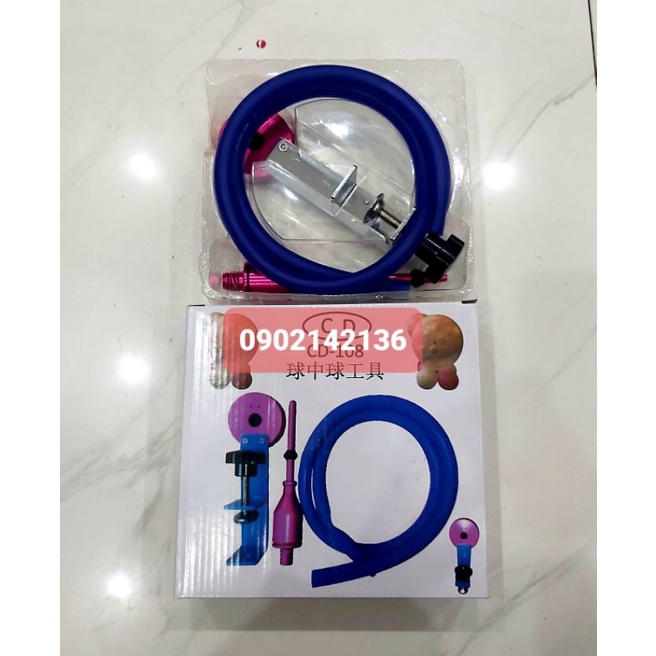 Bộ Dụng Cụ Lồng Bóng