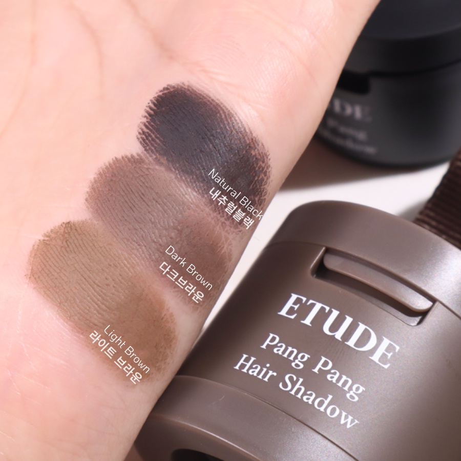 Phấn phủ chân tóc Etude Pang Pang Hair Shadow 3.5g