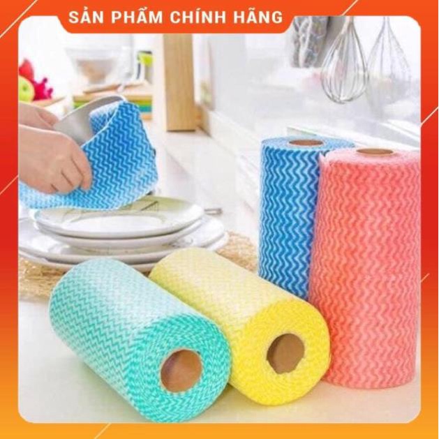 Cuộn giấy lau đa năng cleaning
