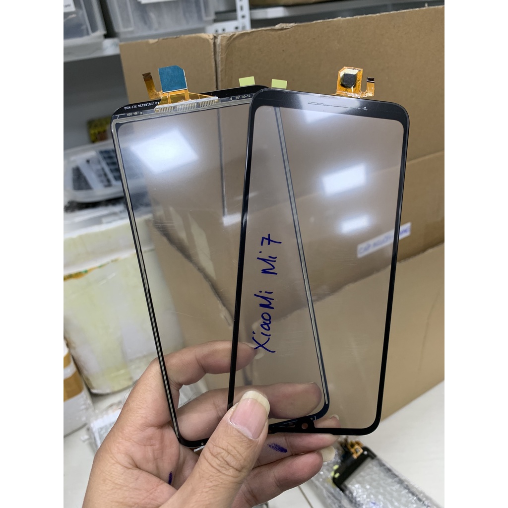 Cảm ứng Xiaomi Mi 7 zin