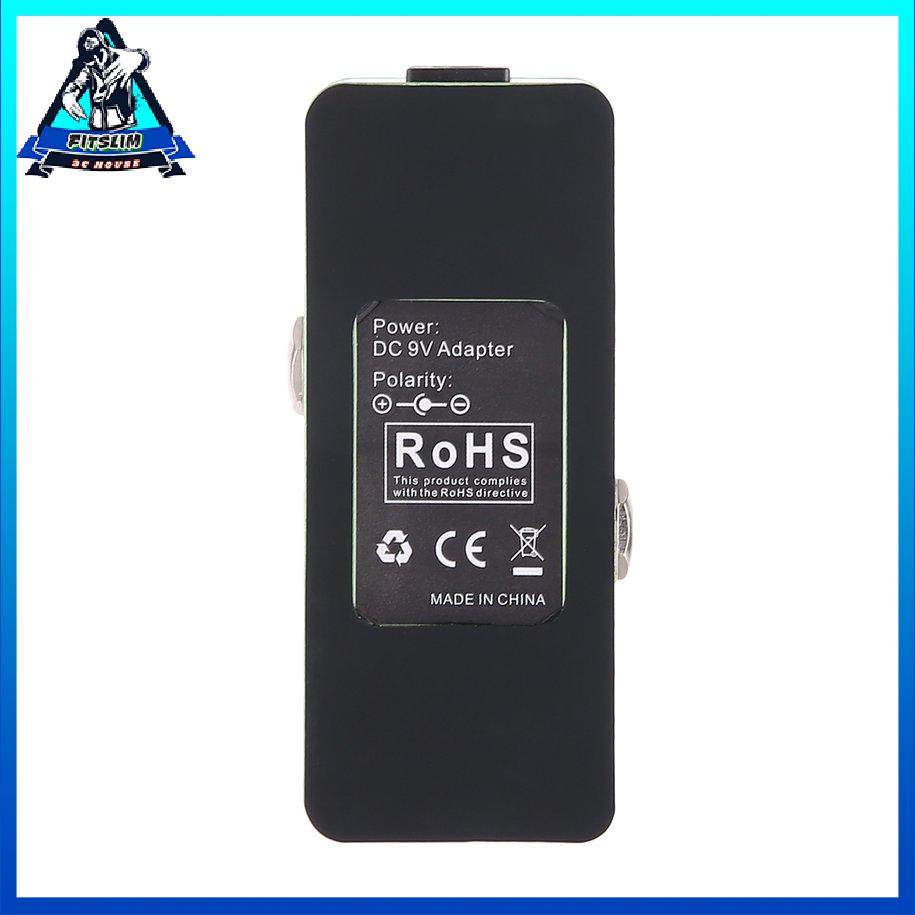 [Fit] Hương Thơm Ams-3 Mod Ga Điều Chế Tác Dụng Hòa Tấu Đàn Guitar Điện Cân Bằng [S/25]