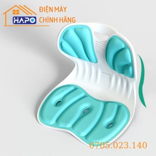 Ghế chỉnh tư thế ngồi chuẩn curble chair, ghế chống gù hàn quốc giúp giảm áp lực cột sống