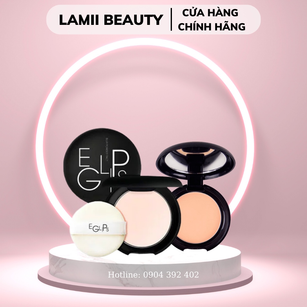 PHẤN PHỦ NÉN EGLIPS BLUR POWDER PACT - LAMII BEAUTY