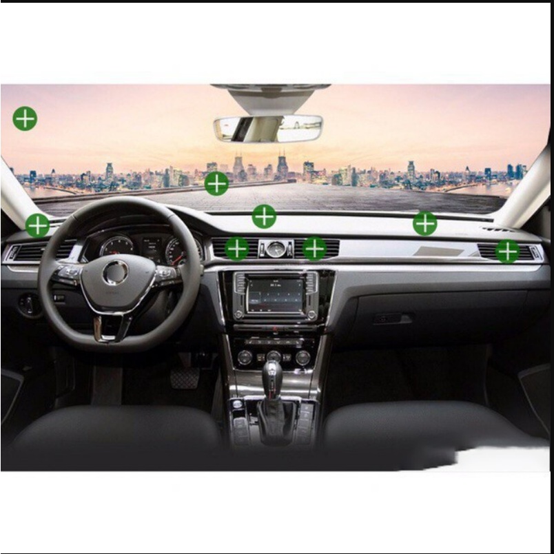 Giá đỡ điện thoại trên xe ô tô có đế chân không LAKADO