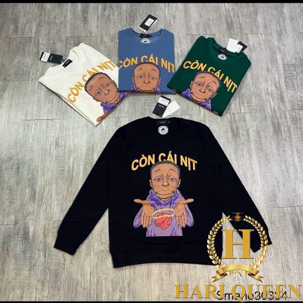 Áo Sweater Còn Cái Nịt Siêu Hot HARI