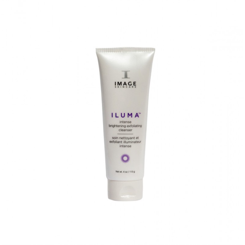 Sữa rửa mặt tẩy tế bào chết làm sáng da Image Iluma Intense Brightening Exfoliating Cleanser 113g