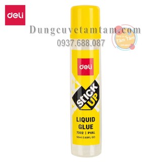 Hồ nước,keo nước deli 7302