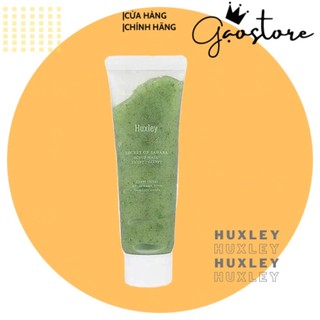 Tẩy tế bào chết huxley mini 30g