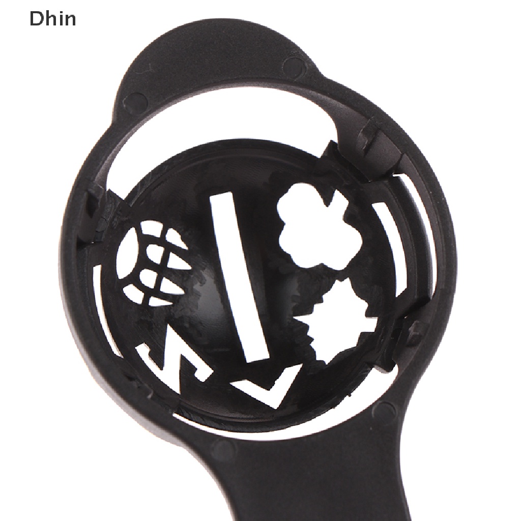 Bộ 6 Dụng Cụ Đánh Dấu Đường Bóng Golf Hình Chữ Cái Tiện Dụng