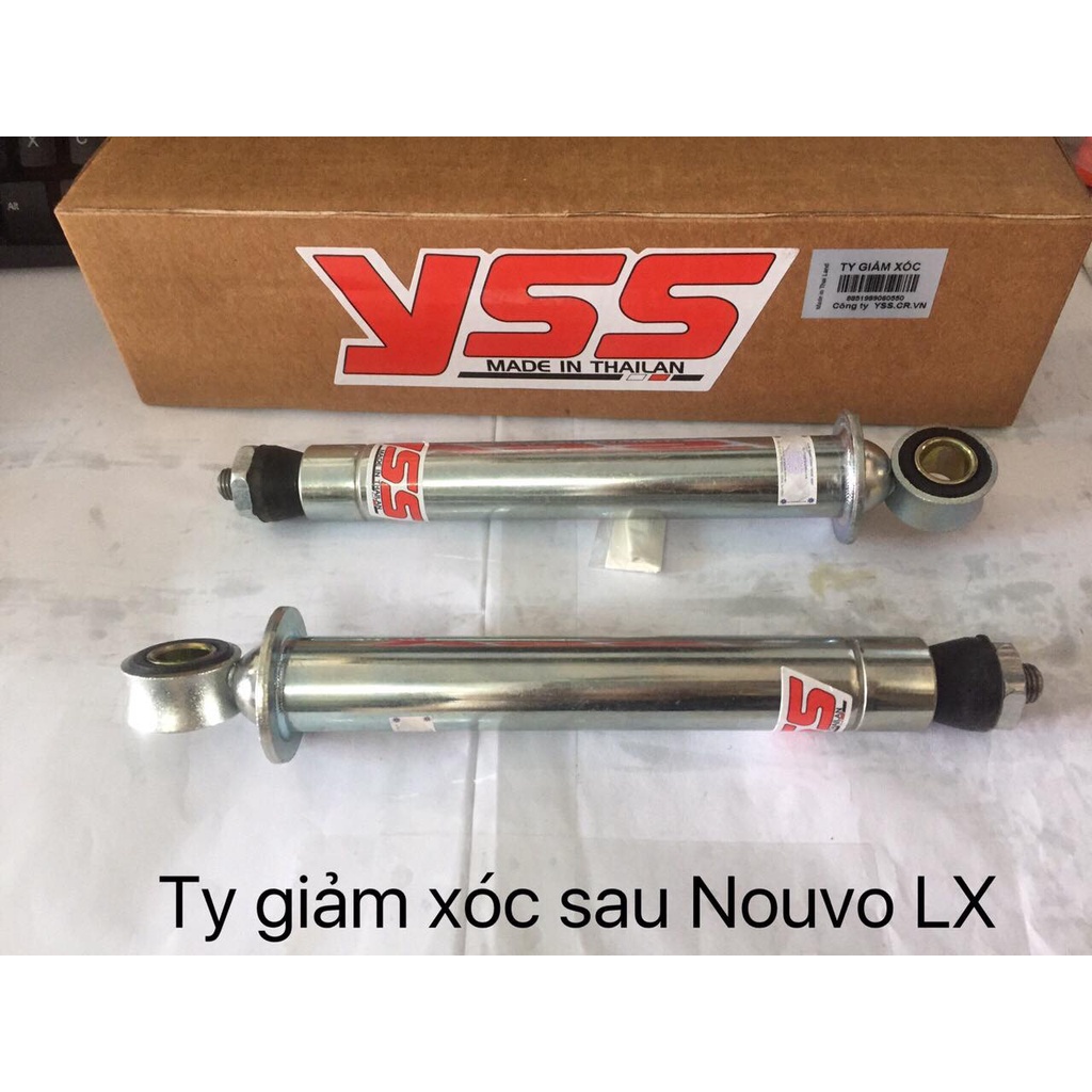 TY GIẢM XÓC TRƯỚC/SAU CÁC LOẠI XE