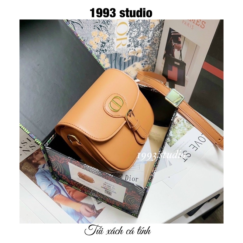 Túi xách CD di.o.r bobby 1 dây fullbox nam châm siêu hot