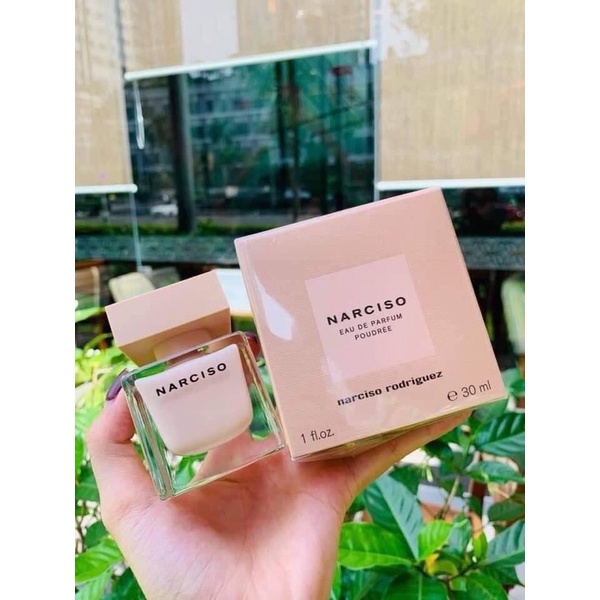 Nước hoa Narciso Poudree Edp full 30ml