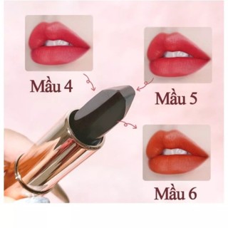 Son 6 Màu AGAG Ai Cập Cổ Đại Full Box