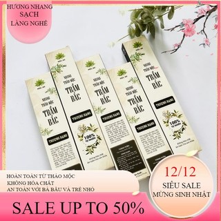 Hương Nhang Thảo Mộc Hương Trầm Bắc