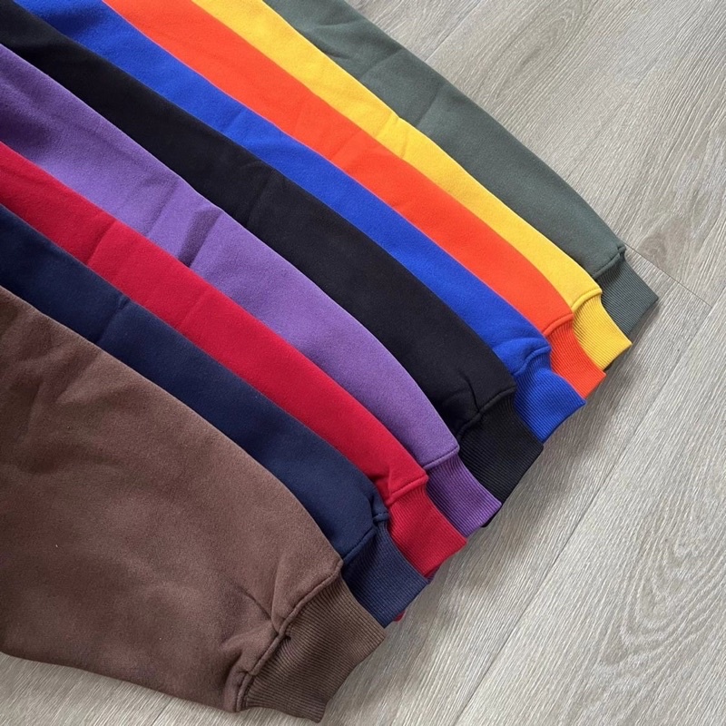 Áo Hoodie CPFM ye must be born again Form Boxy cao cấp