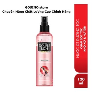 Nước dưỡng tóc double rich phục hồi mềm mượt 120ml