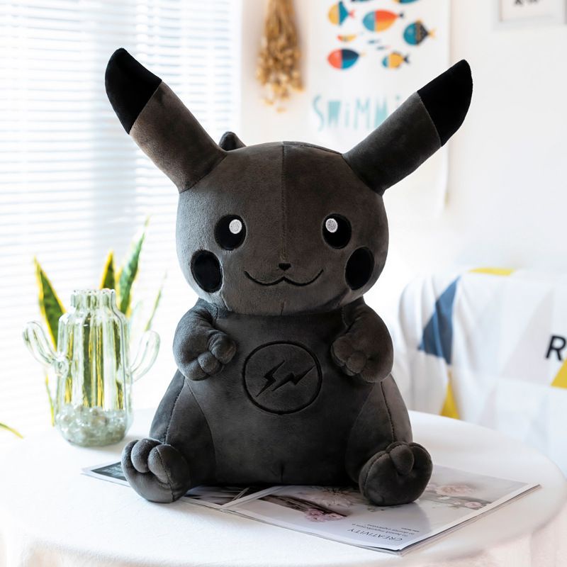 Pikachu Nhồi Bông Màu Đen 60cm