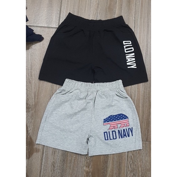 Quần Sooc Đùi Short Cotton Mềm Bé Trai Có Túi Quần Bé Trai Hãng Oldnavy Hàng Việt Nam Xuất Khẩu