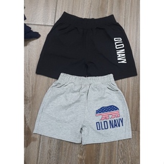 Quần Sooc Đùi Short Cotton Mềm Bé Trai Có Túi Quần Bé Trai Hãng Oldnavy