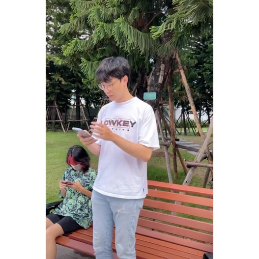 Áo thun nam nữ unisex tay lỡ Statue Tee , áo phông tay form rộng streetwear 100% Cotton