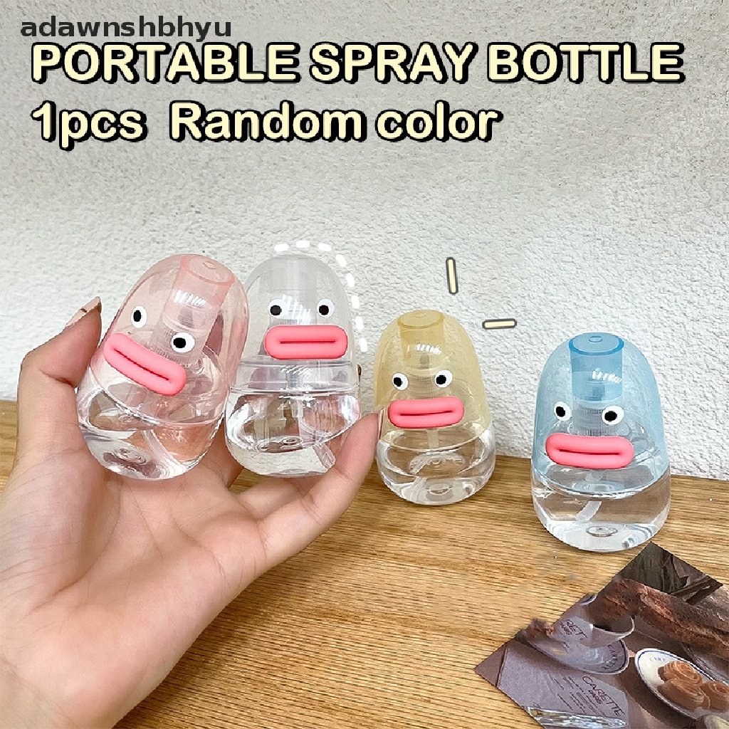 Chai Nhựa Rỗng 40ml Dùng Chiết Mỹ Phẩm Khi Đi Du Lịch