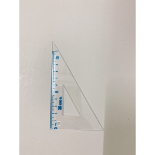 Bộ Thước Eke Hồng Hà 4 Món