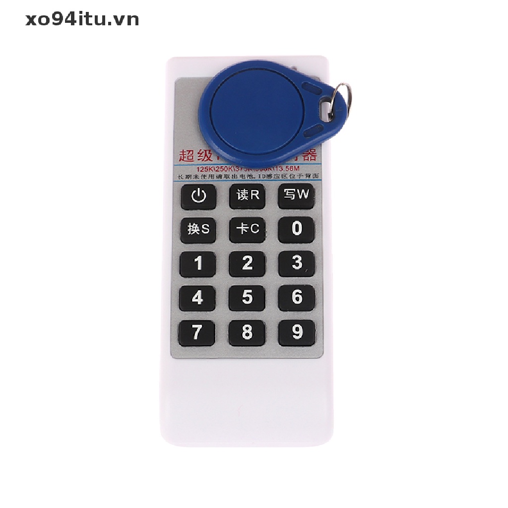 Đầu Đọc Thẻ Thông Minh RFID IC ID Tiện Dụng