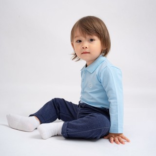 Quần dài pure cotton mềm mại,thoáng khí - bu baby