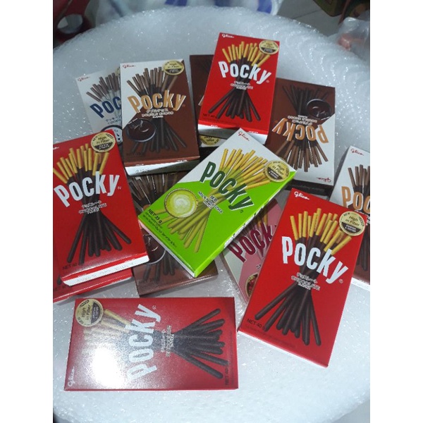 Bánh que pocky 40g nhập khẩu Thái lan