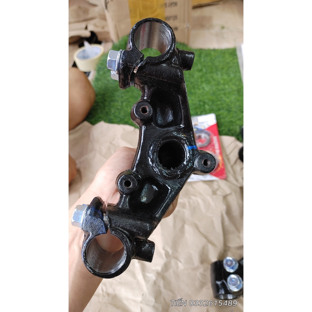 Chảng ba wave thái nội địa