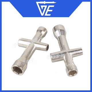 Bộ cờ lê chéo/ M2/M2.5/M3/M4