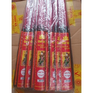10 thẻ Hương đen Trầm Trám