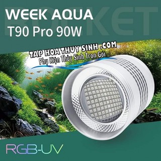 ĐÈN LED RỌI ROCKET  WEEK T90 PRO - APP CHỈNH TRÊN ĐIỆN THOẠI