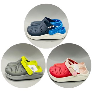 Dép sục cross literide cho bé trai gái, gái siêu êm ( có tặng kèm sticker)